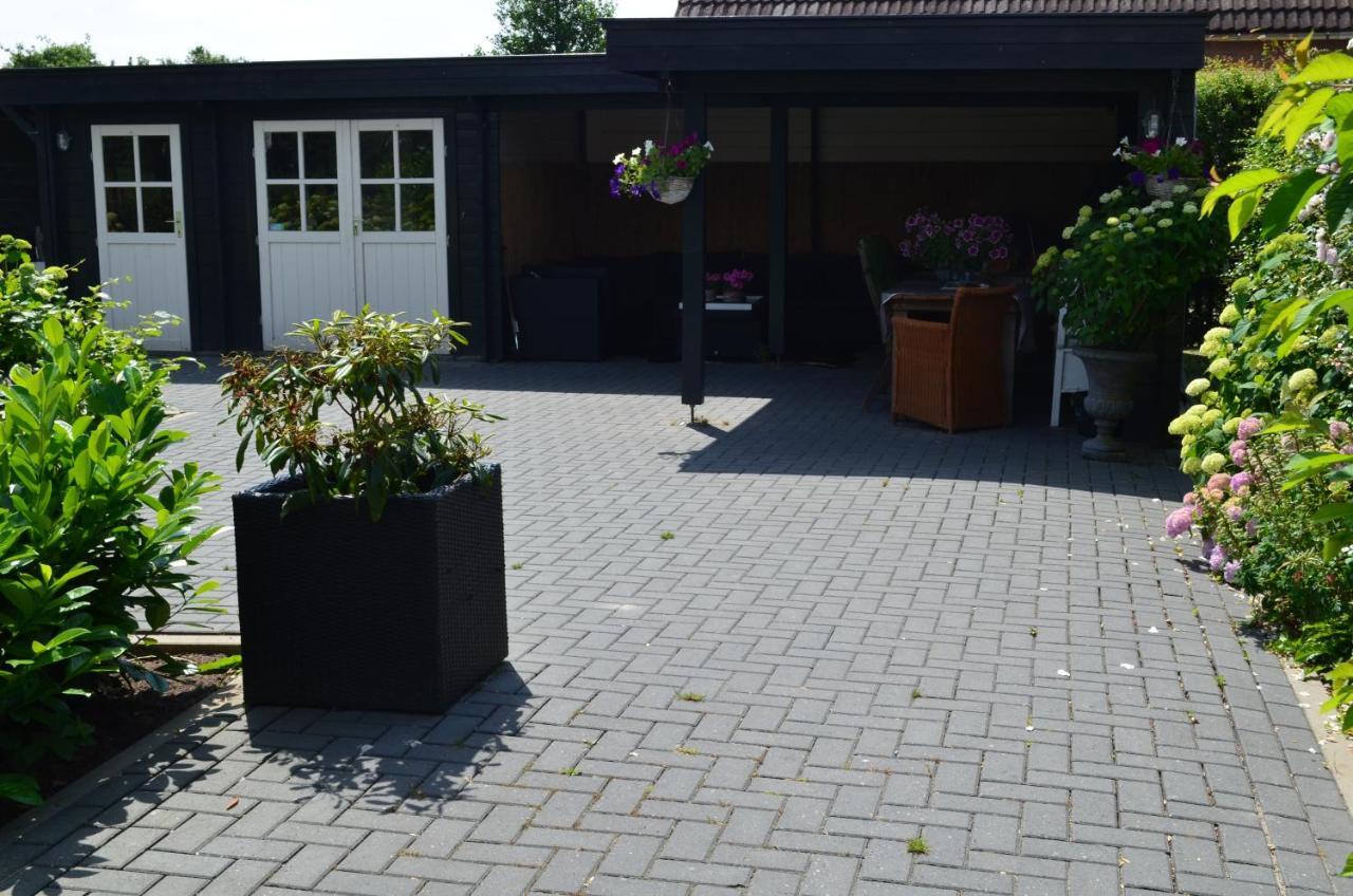 B&B “de Boerlarij” Ruinerwold Buitenkant foto