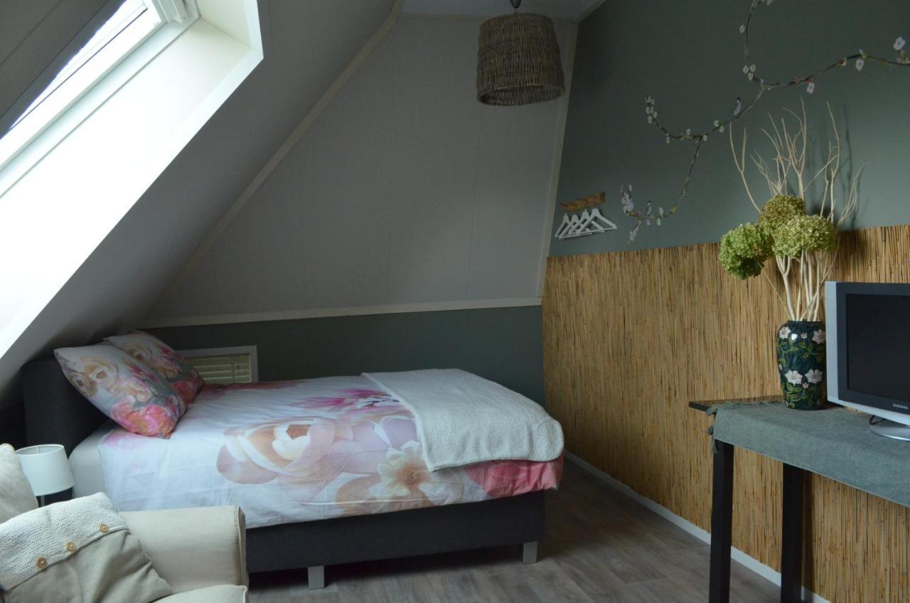 B&B “de Boerlarij” Ruinerwold Buitenkant foto