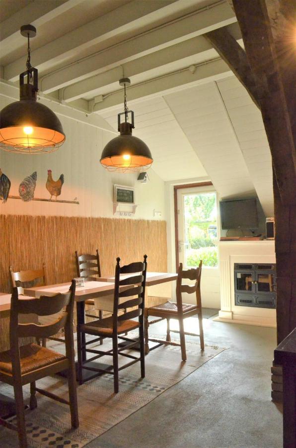 B&B “de Boerlarij” Ruinerwold Buitenkant foto