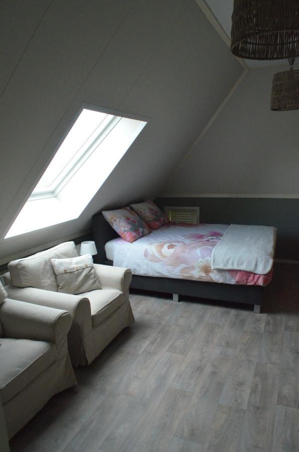 B&B “de Boerlarij” Ruinerwold Buitenkant foto
